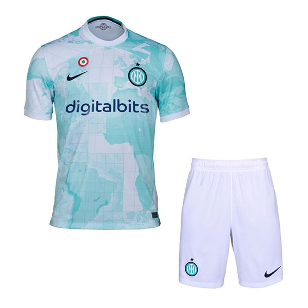 Maillot Inter Milan Exterieur Enfant 2022-23